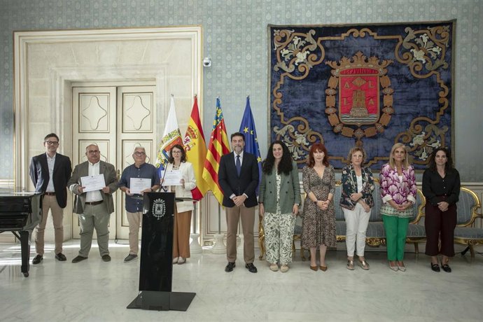 II Premios de Promoción de la Salud