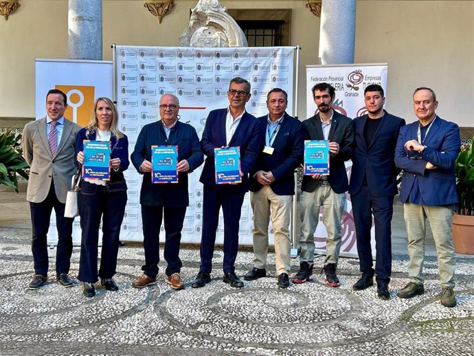 El Ayuntamiento de Granada se suma a los actos de celebración del Día de la Hostelería.