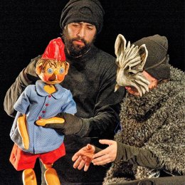 Espectáculo en Sala Russafa