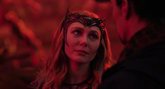 Foto: Marvel Studios y Elizabeth Olsen sugieren el regreso inminente de Bruja Escarlata al UCM