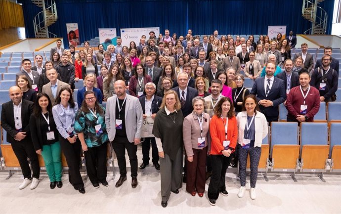La Universidad de Sevilla participa en la celebración del quinto aniversario de la Universidad Europea Ulysseus en Kosice (Chipre)