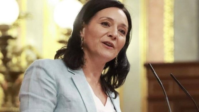 Archivo - Rafi Crespín interviene en el Congreso de los Diputados.