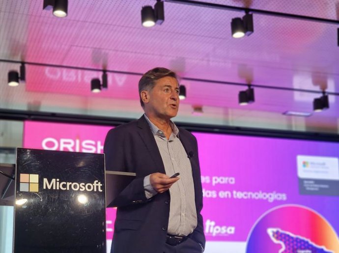 Aarón Almansa Monguilot, CEO de Orisha Agrifood Ibérica