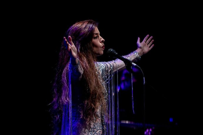 Archivo - La cantante Soleá Morente, en imagen de archivo