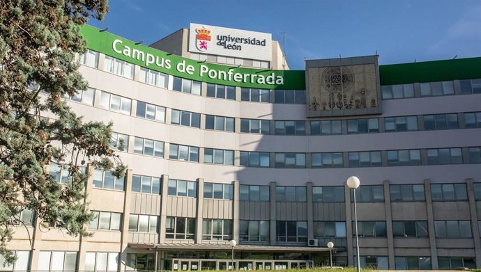 Archivo - Campus de Ponferrada de la ULE, que acogerá el Encuentro Oferta-Demanda DIGIS3.