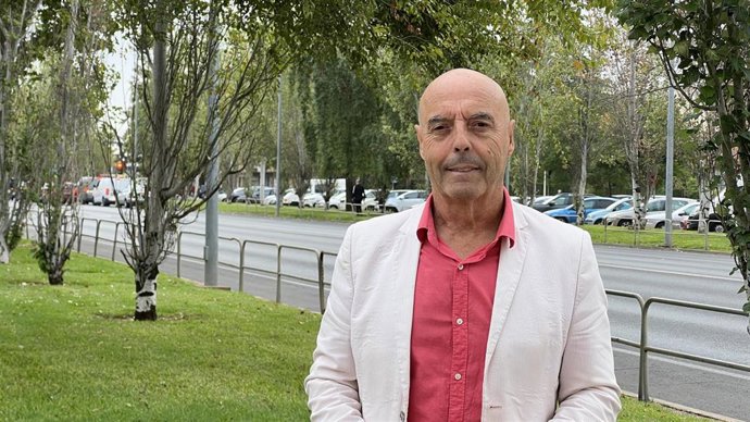 El portavoz del PSOE en el Ayuntamiento de Córdoba, Antonio Hurtado.