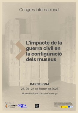 Cartel de las jornadas.