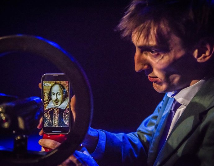 Archivo - Fragment de 'Medida por medida (La culpa es tuya)' 