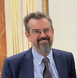 Archivo - Don Juan Francisco Fuentes Aragonés nuevo académico de número de la Real Academia de la Historia