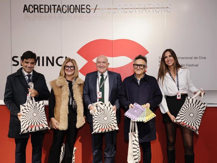 70 Edición De La Seminci.