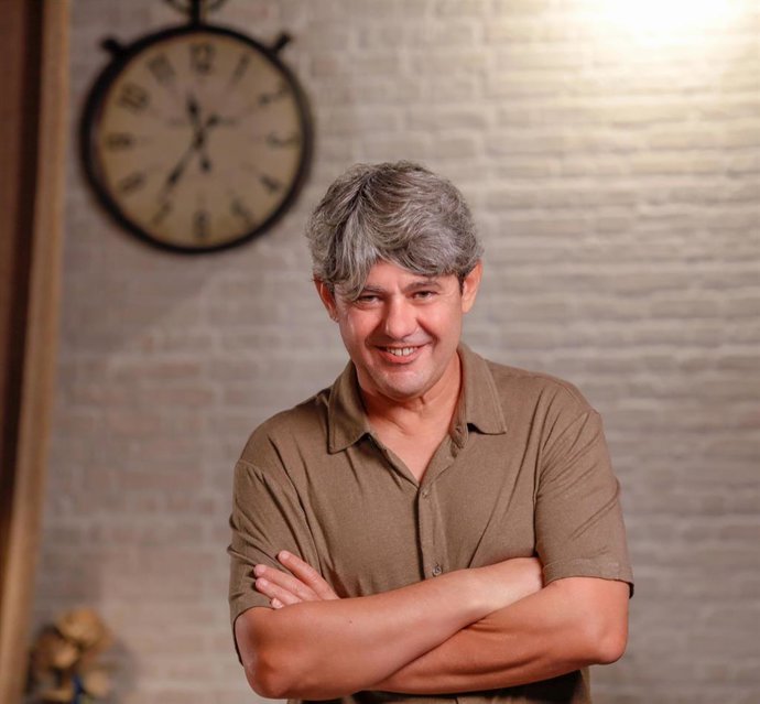 El escritor Antonio Mercero.