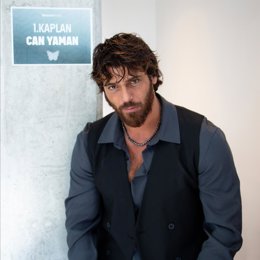 El actor turco Can Yaman protagonizará la historia.