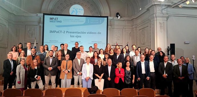 Investigadores afirman que la consolidación de IMPaCT es el motor para desarrollar la medicina de precisión en España