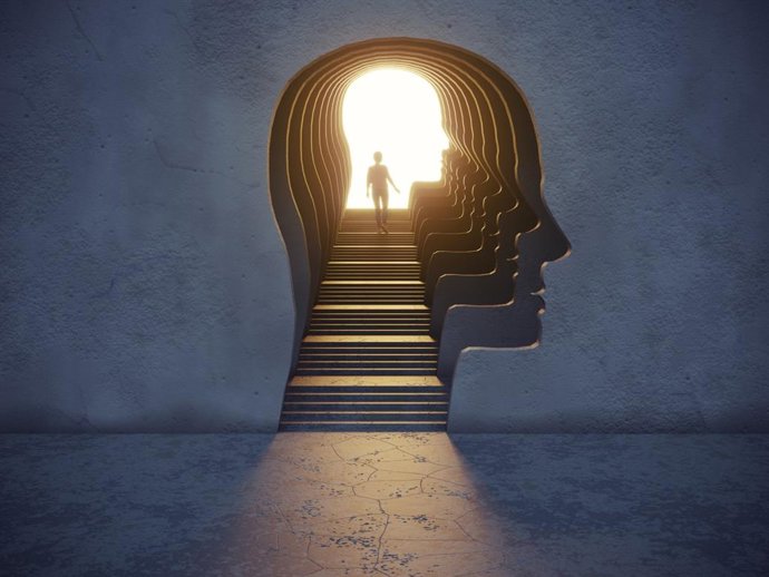 Archivo - Imagen de la representación de salud mental.