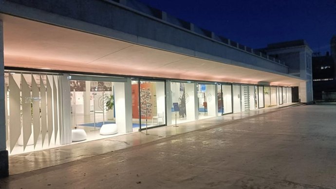 Archivo - Imagen de archivo del Espacio Séneca de Alicante