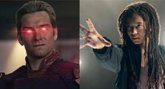Foto: Homelander vs Marie: Eric Kripke explica cómo el final de la temporada 2 de Gen V condiciona la temporada 5 de The Boys
