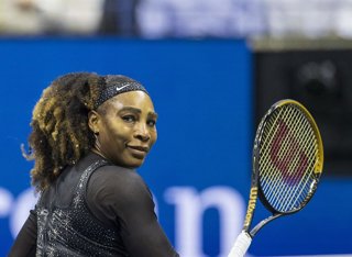 Archivo - Serena Williams, 2022 US Open
