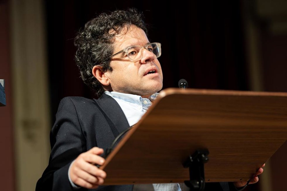 Archivo - El director general de Derechos de las Personas con Discapadidad, Jesús Martín Blanco, a 17 de enero de 2024, en Madrid (España).