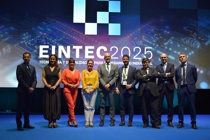 Clausura de Eintec 2025.