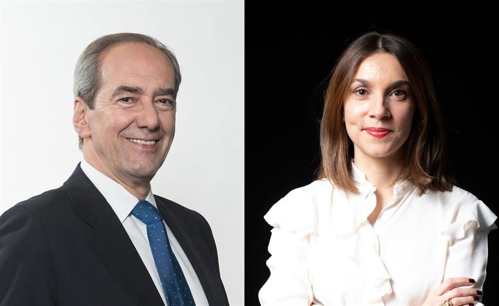 José Manuel González-Páramo, y Alicia Coronil Jónsson