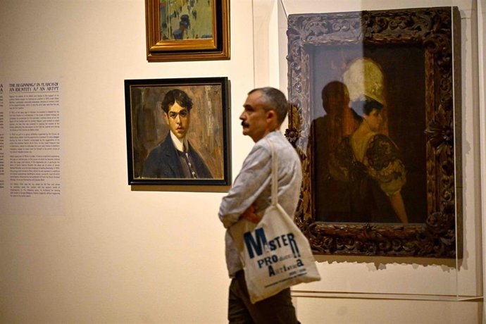 Exposición 'Néstor reencontrado' en TEA