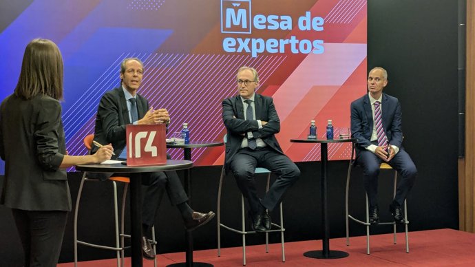 Mesa de expertos de Renta 4.
