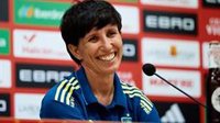 Sonia Bermúdez: "Me hubiese gustado tener muchos más días, pero tenemos grandes futbolistas"