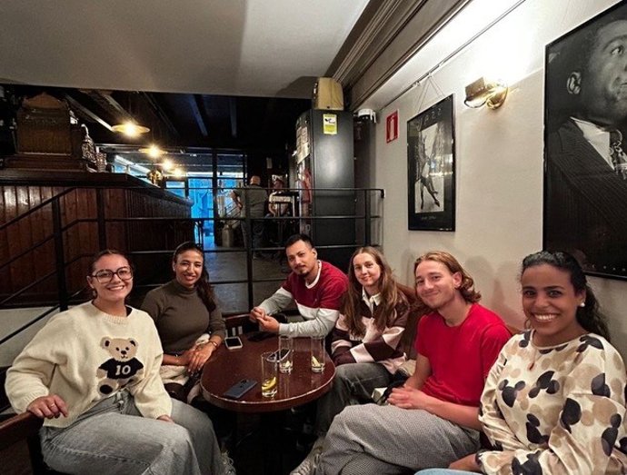 El CJCC celebra los Erasmus Days acercando Europa a la juventud de la comarca de Calahorra