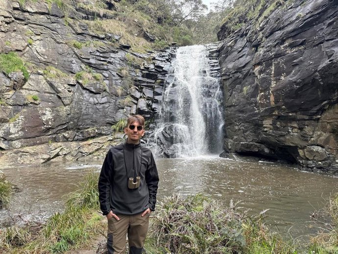 Jorge García Girón, profesor de Ecología de la ULE, es coautor de un artículo de la revista Science que explora los últimos ecosistemas dominados por dinosaurios en Nuevo México (EEUU).