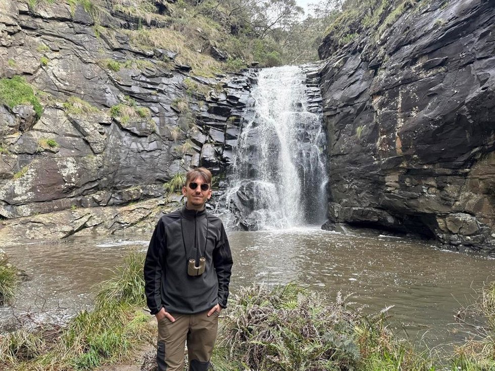Jorge García Girón, profesor de Ecología de la ULE, es coautor de un artículo de la revista Science que explora los últimos ecosistemas dominados por dinosaurios en Nuevo México (EEUU).