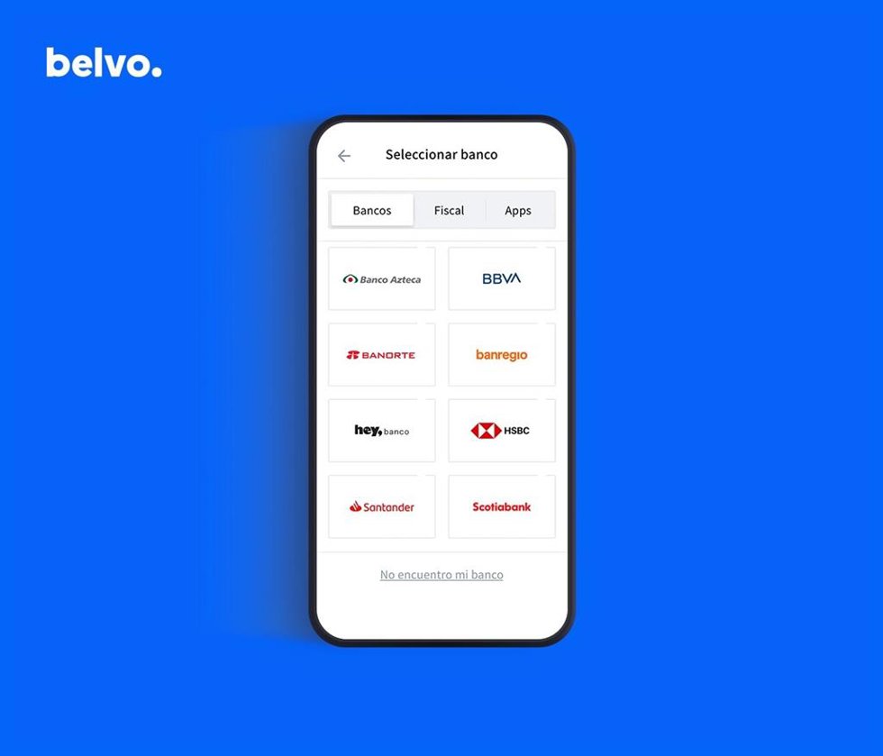Archivo - Plataforma de Belvo.