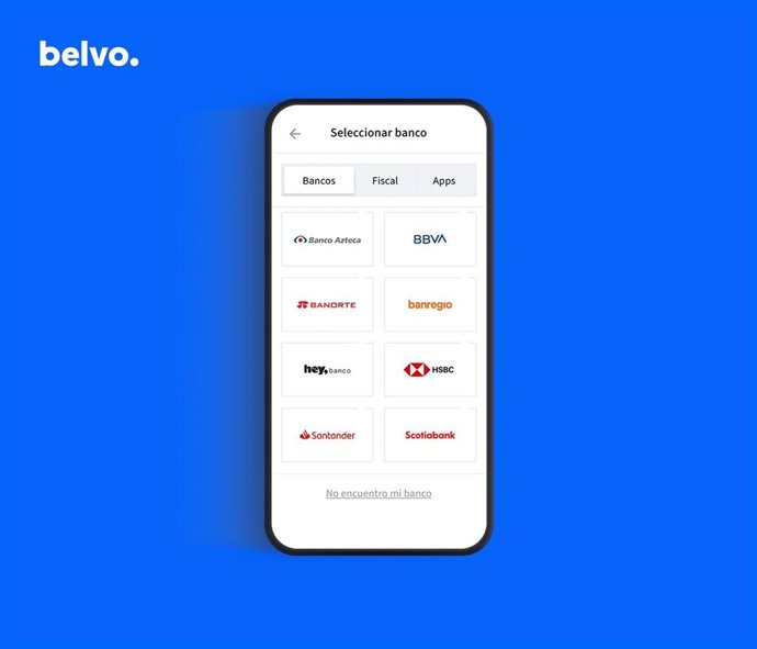 Archivo - Plataforma de Belvo.