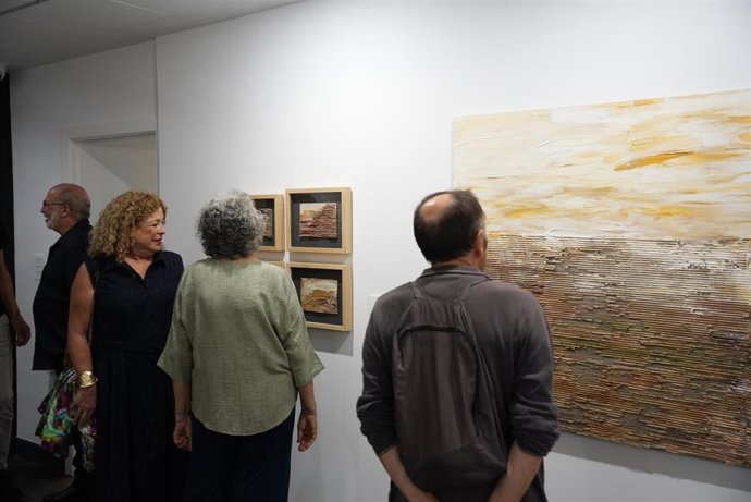 El Centro UCOCultura inaugura la muestra 'Canteros/Bancales'