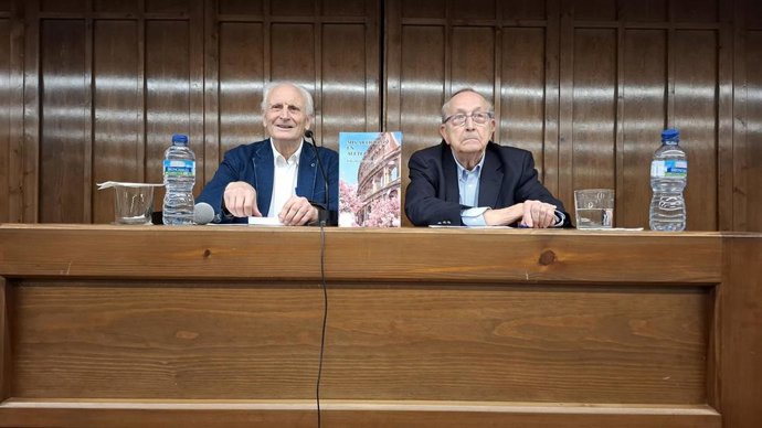 Daniel Arasa y Salvador Aragonés