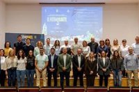 Rafael Louzán clausura en Málaga las jornadas deportivas en homenaje a la Mujer Andaluza