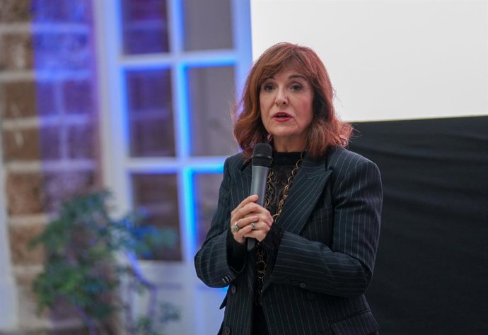 Presentación del documental de Elvira Lindo en Cádiz