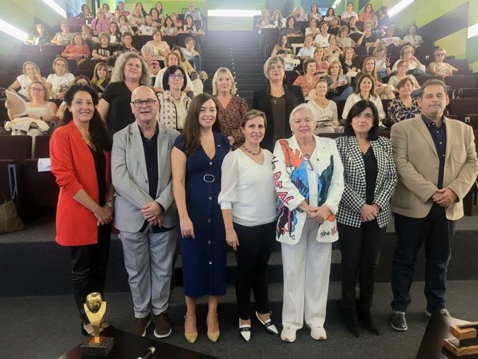 Encuentro Regional que la Asociación de Mujeres de Cooperativas Agroalimentarias de Andalucía (Amcae)
