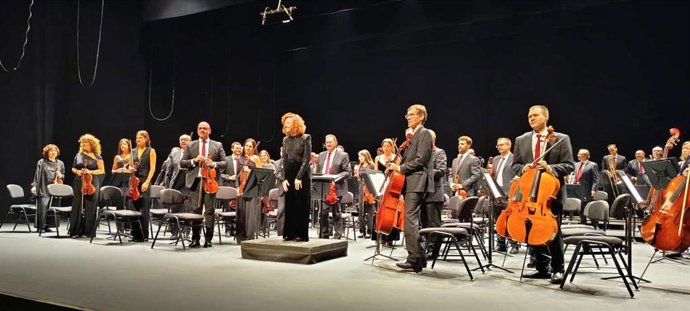 Concierto 1200 aniversario Maestro Cebrian