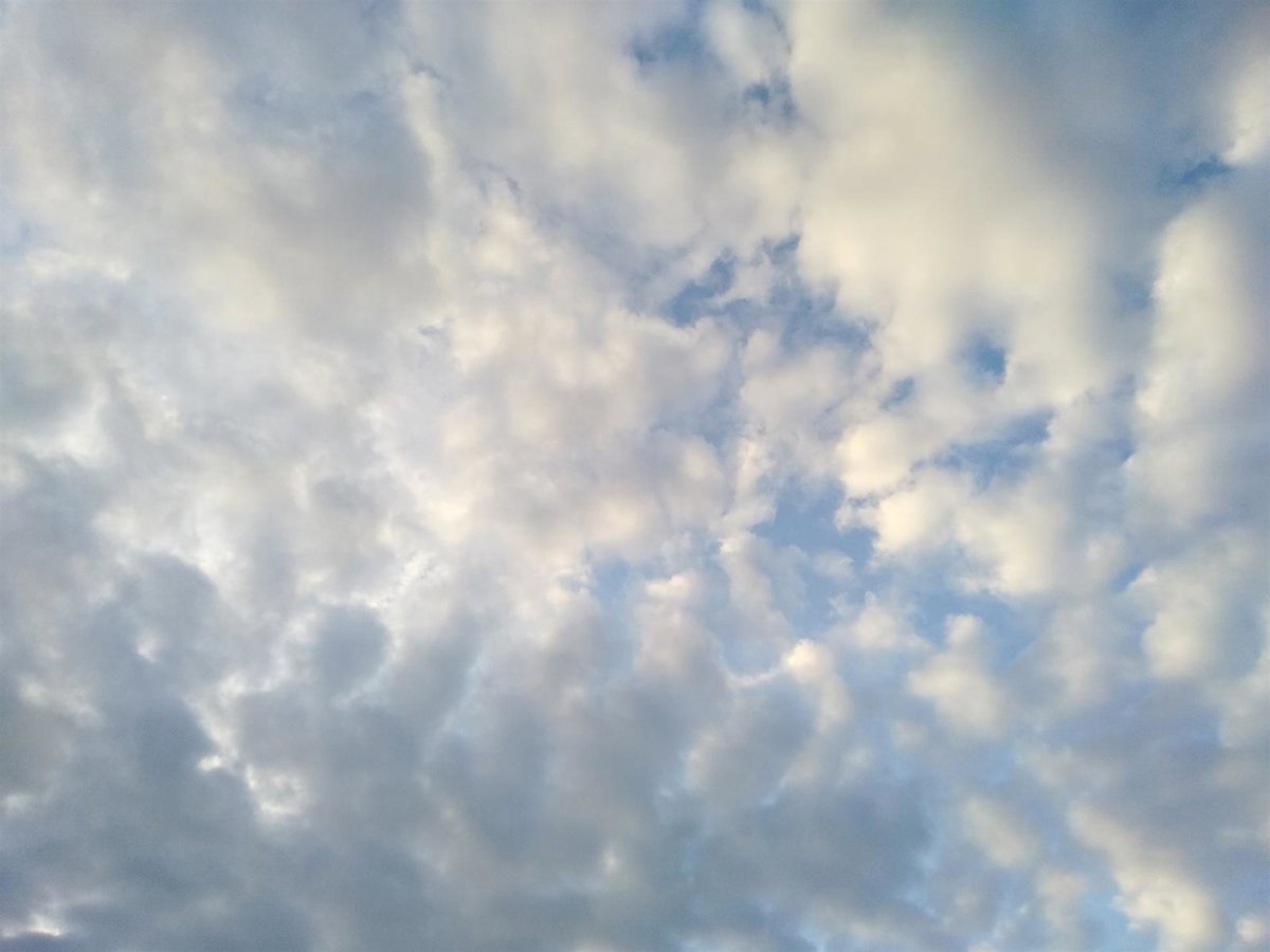 El tiempo en Extremadura para hoy viernes, 24 de octubre de 2025
