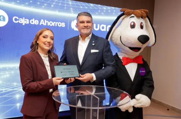 Caja de Ahorros se integra a Kuara