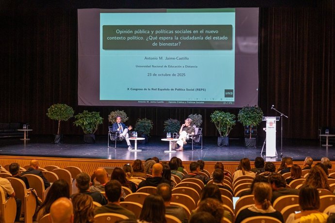 La segunda jornada del X Congreso REPS aborda el valor de la opinión pública sobre las políticas sociales