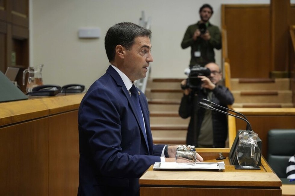 Imanol Pradales 