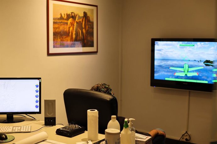 Neurofeedback Z-score