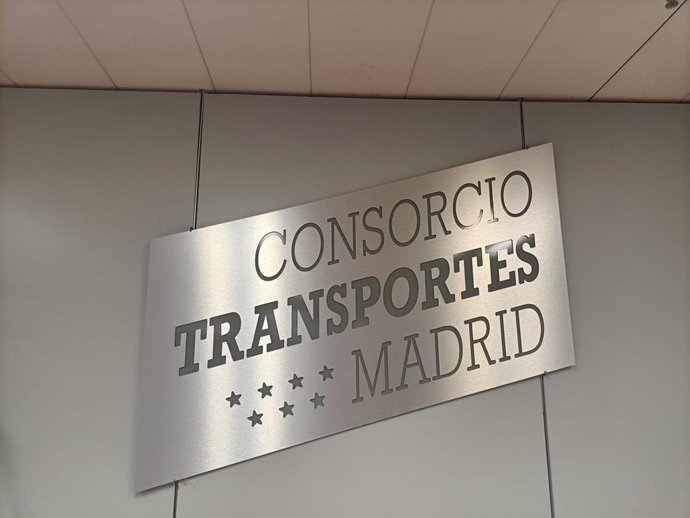 Archivo - Archivo.- Consorcio Regional de Transportes de Madrid