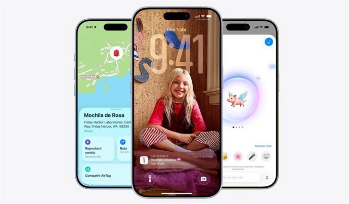 Recurso pelo iPhone 17