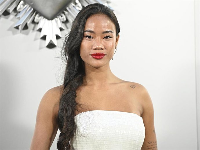 Nona Sobo asiste a la presentación en España de Devotion For Men Parfum, la nueva fragancia masculina de Dolce&Gabbana