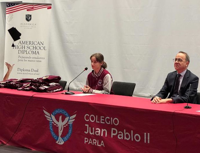 Colegio Juan Pablo II de Parla