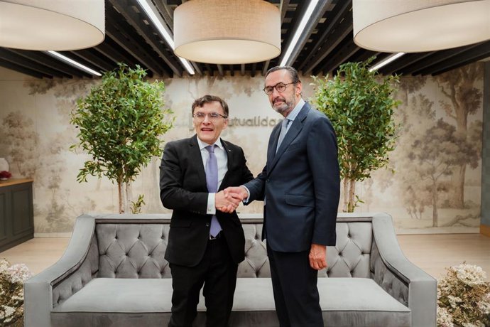 Fundación Mutualidad y Fundación ONCE se unen para promover la inclusión integral de personas con discapacidad