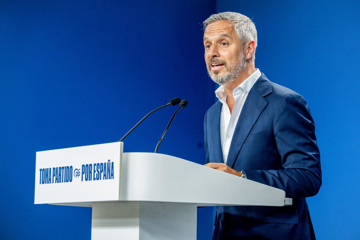 El PP defiende la actitud de Moreno ante los cribados del cáncer: Ha pedido disculpas y ha asumido responsabilidades