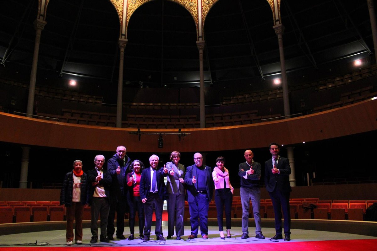 Amithe deja mesa de trabajo para que Teatro Circo de Albacete sea Patrimonio Mundial por falta de  empuje institucional